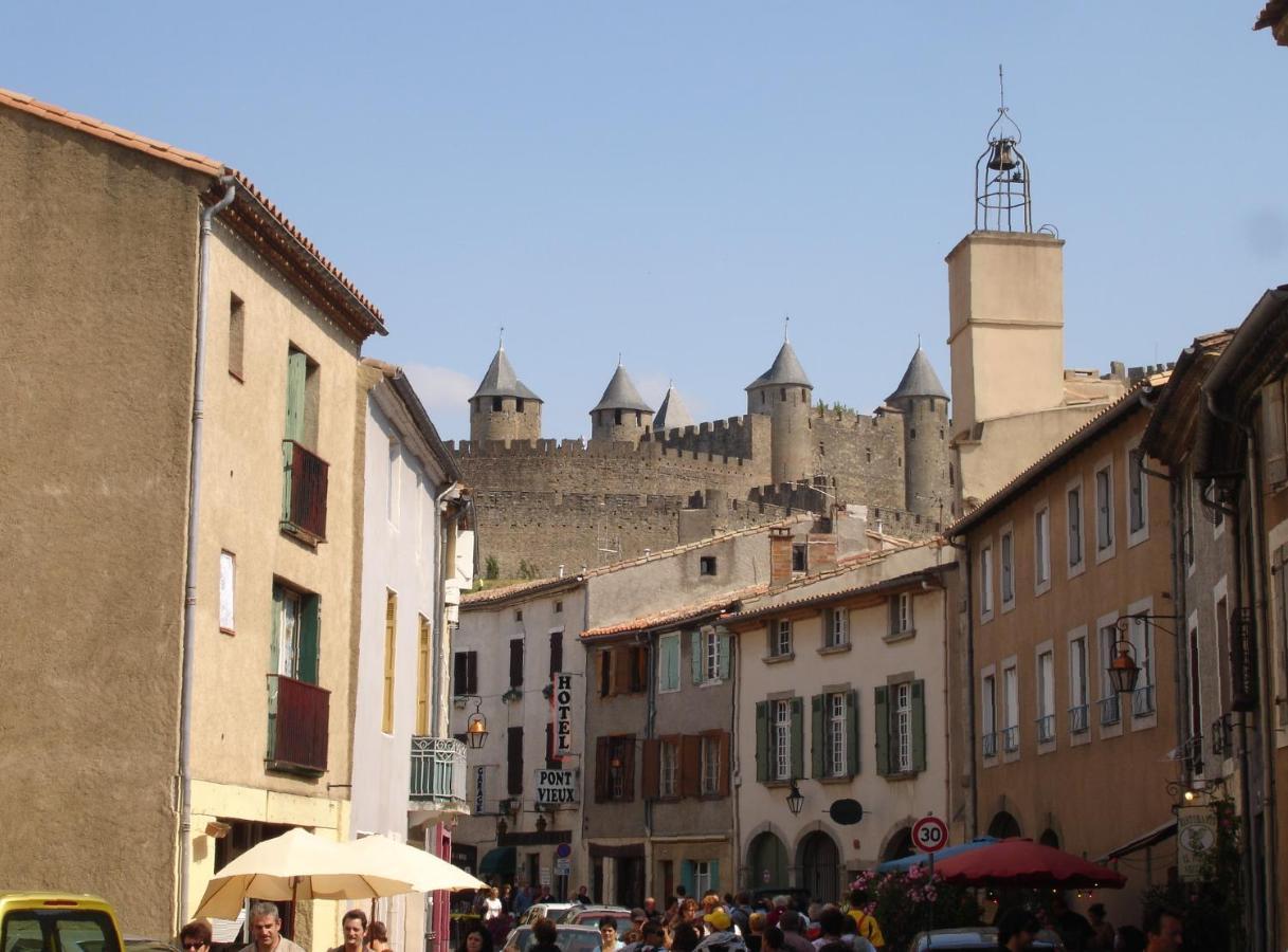 L'Occitane Carcassonne Villa Exterior photo