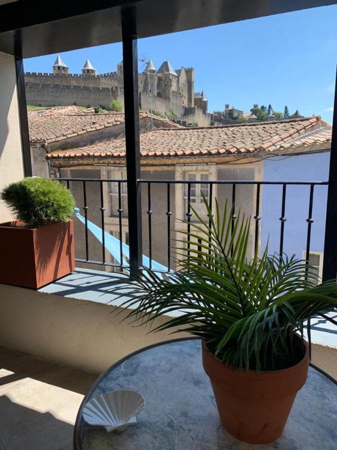 L'Occitane Carcassonne Villa Exterior photo