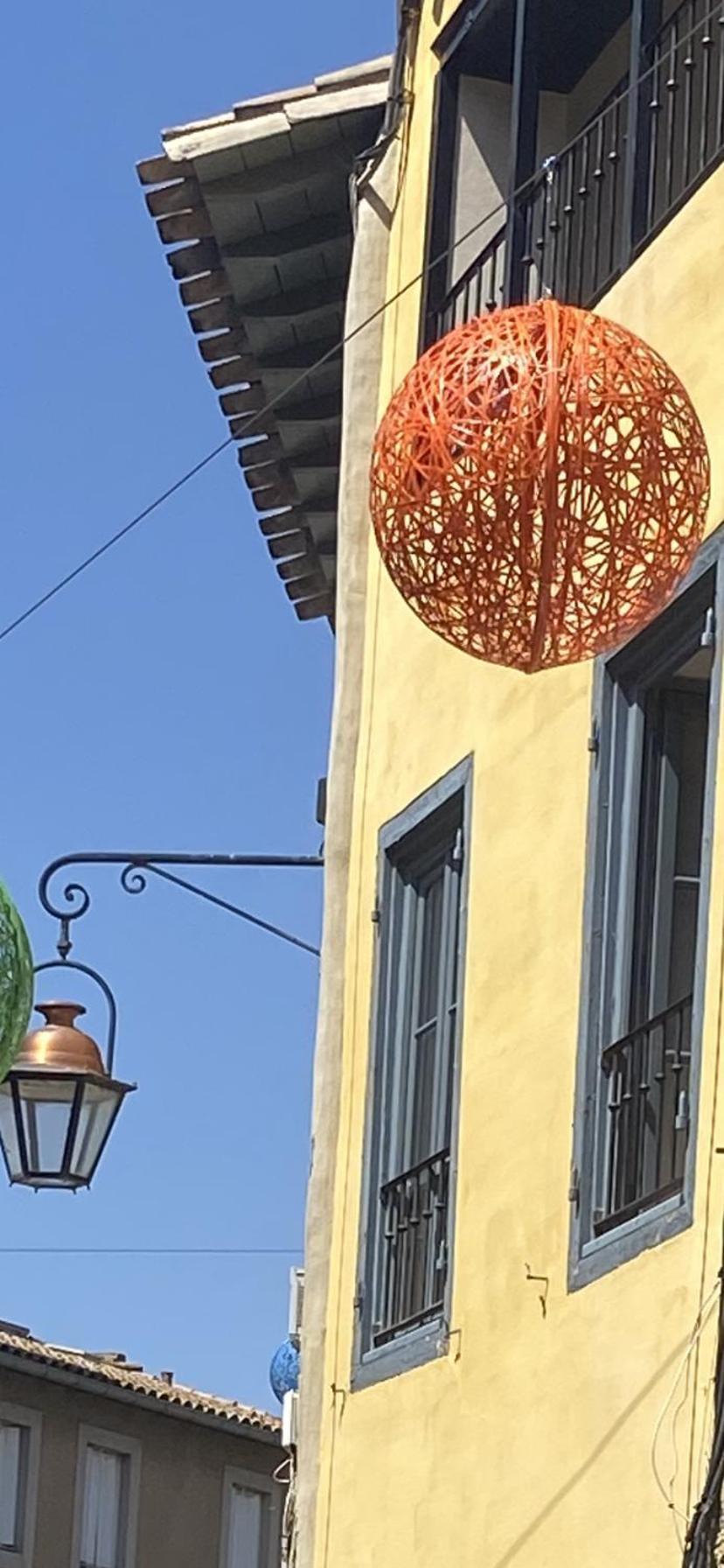 L'Occitane Carcassonne Villa Exterior photo
