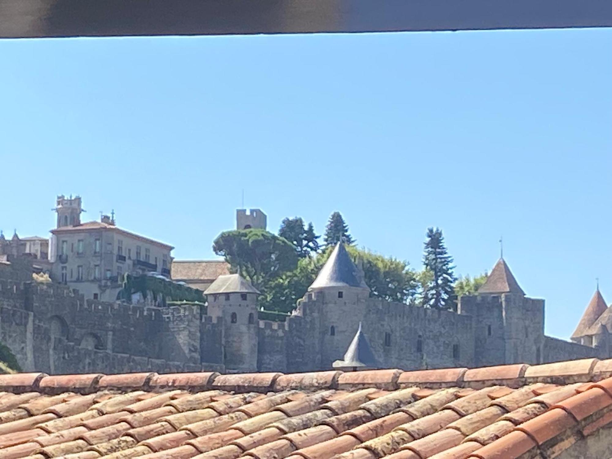 L'Occitane Carcassonne Villa Exterior photo