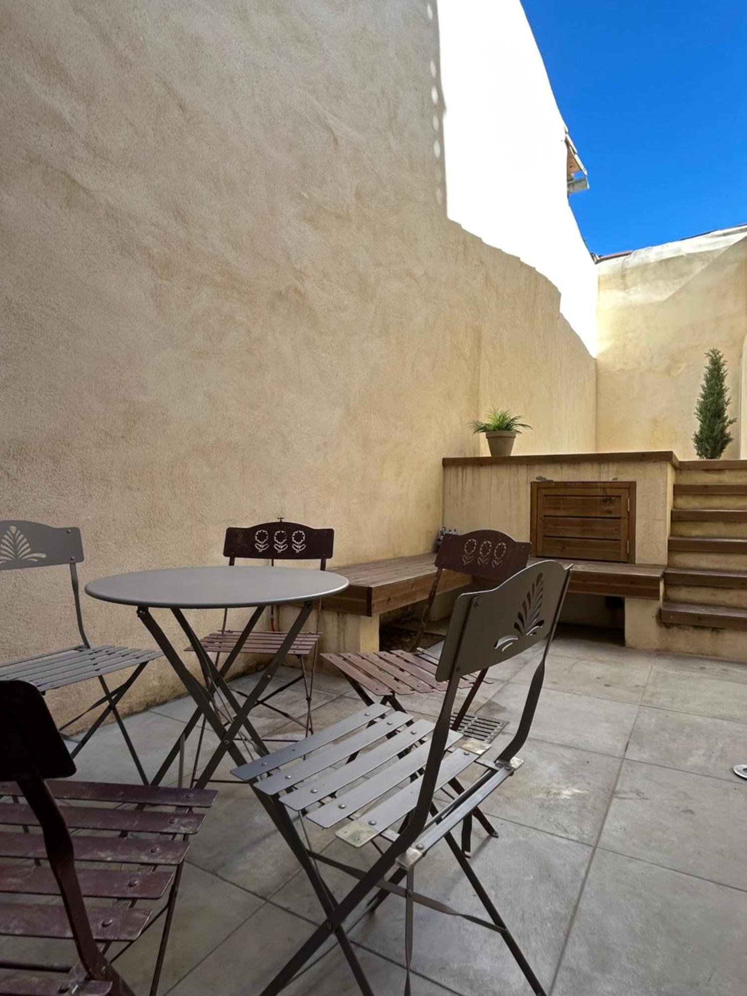 L'Occitane Carcassonne Villa Exterior photo